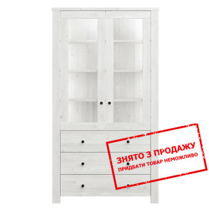 Вітрина Amsterdam REG2W3S/20/11 BRW