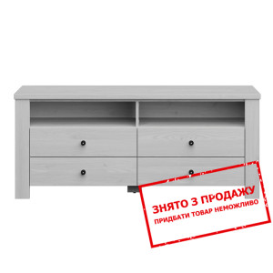 Тумба під телевізор Amsterdam RTV4S/6/14 BRW...