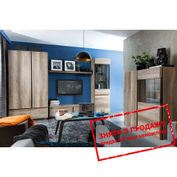 Польські меблі Anticca BRW