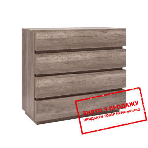 Комод Anticca KOM4S BRW