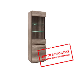 Вітрина Anticca REG1W1D/60 BRW