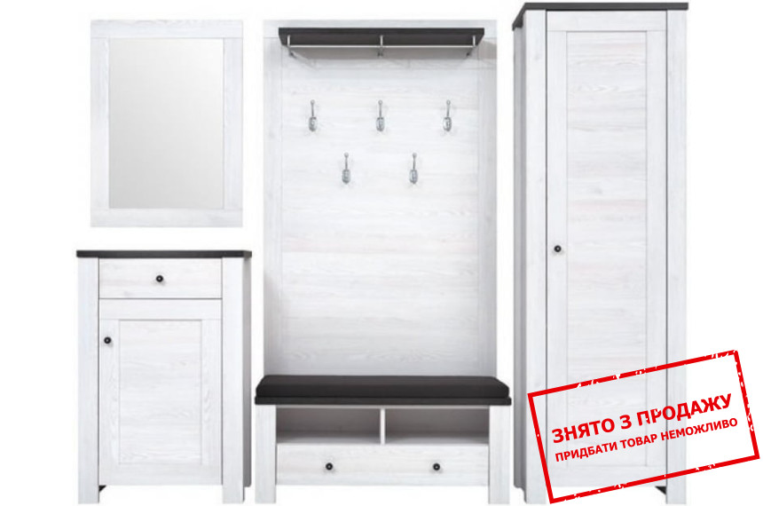 Комплект Antwerpen (LUS/9/7, KOM1D1S/10/7, PAN/16/10, KOM1S/5/10, REG1D/20/7) BRW