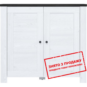 Комод Antwerpen KOM2D/10/11 BRW