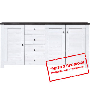 Комод Antwerpen KOM3D4S/10/20 BRW