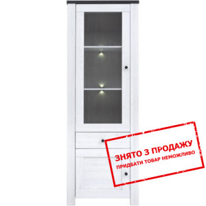 Вітрина Antwerpen REG1W1D1S/20/7 BRW