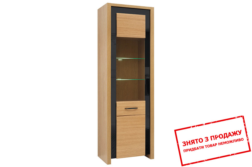 Вітрина Arosa REG1W BRW