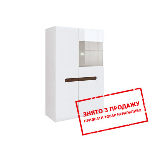 Вітрина Azteca Trio SFK1W1D/14/9 BRW