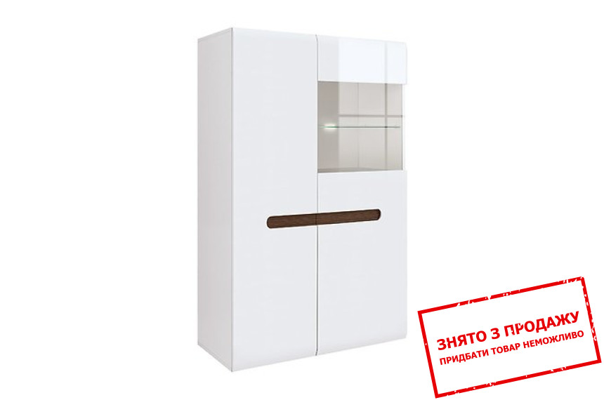 Вітрина Azteca Trio SFK1W1D/14/9 BRW