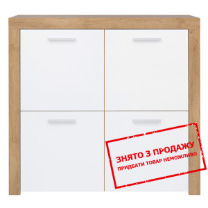 Комод Боніто KOM4D БРВ