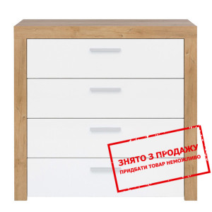 Комод Боніто KOM4S БРВ