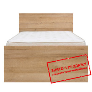 Ліжко односпальне Боніто LOZ90 БРВ...