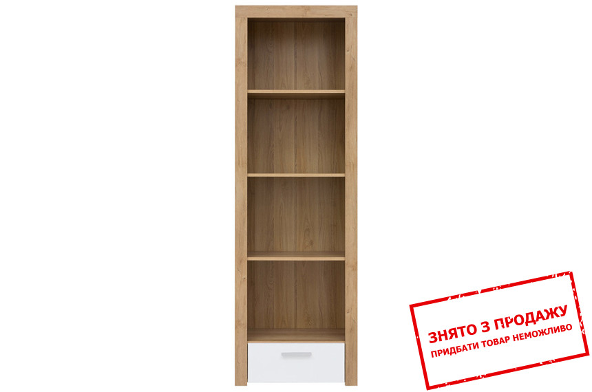 Стелаж Боніто REG1S БРВ