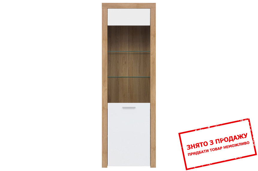 Вітрина Боніто REG1W БРВ