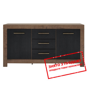 Комод Balin KOM2D3S BRW