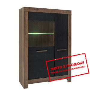 Вітрина Balin REG1D1W BRW