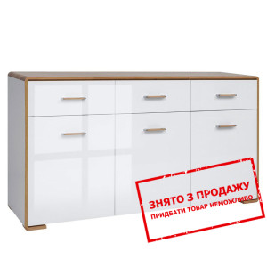 Комод Bari KOM3D3S BRW