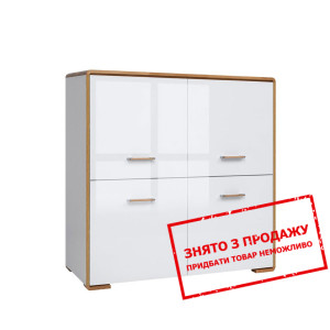 Комод Bari KOM4D BRW