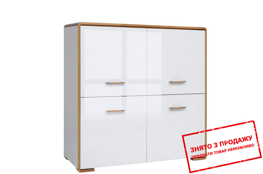 Комод Bari KOM4D BRW