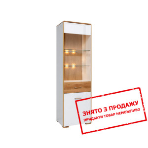 Вітрина Bari REG1W1D L BRW