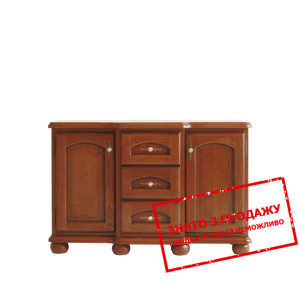 Комод Bawaria DKOM2D3S/135 BRW