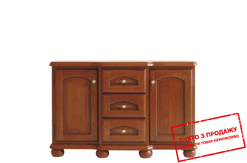 Комод Bawaria DKOM2D3S/135 BRW