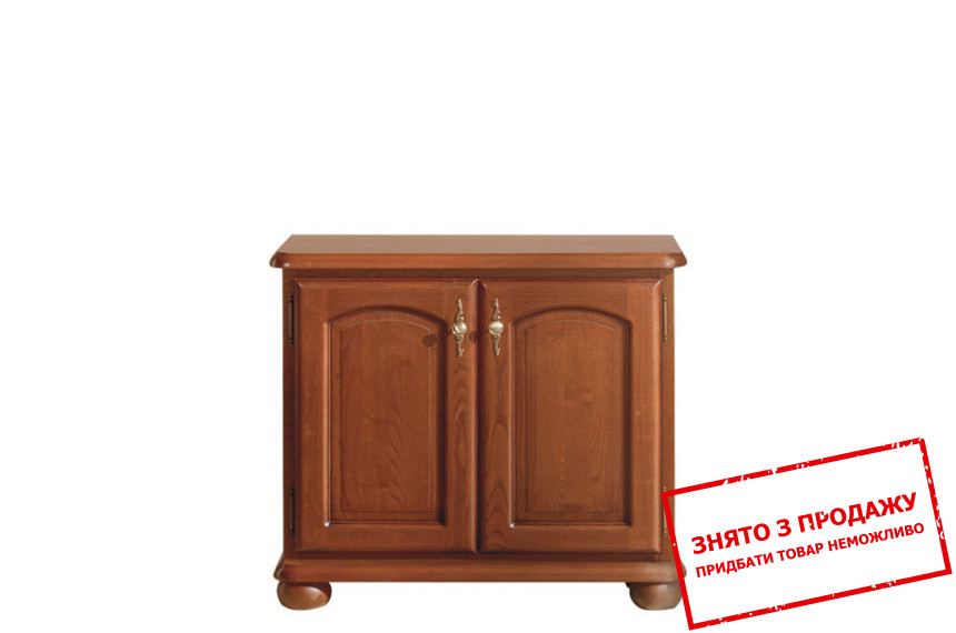 Комод Bawaria DKOM2D BRW