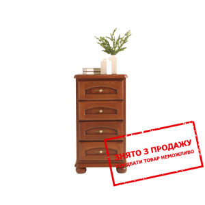 Комод Bawaria DKOM4S BRW