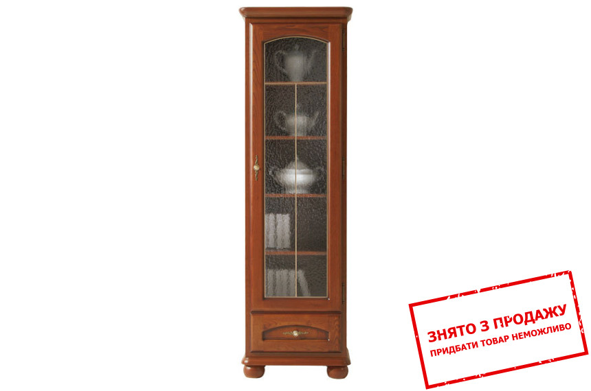 Вітрина Bawaria DWIT1D P BRW