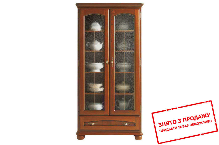 Вітрина Bawaria DWIT2D1S BRW