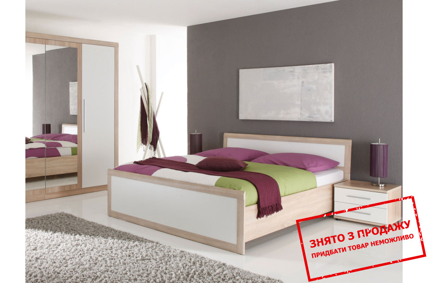 Комплект Belinda (LOZ160, SZAFA4D, KOM2S x 2) BRW