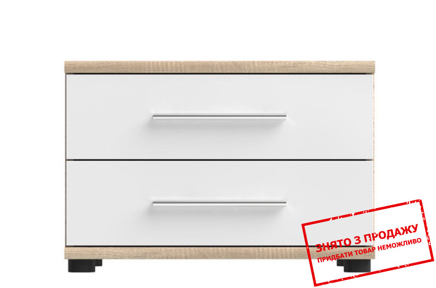 Комод Belinda KOM2S BRW