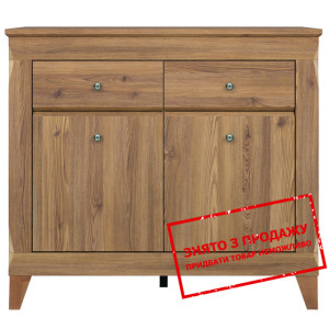 Комод Граф Горіх верона KOM2D2S Гербор