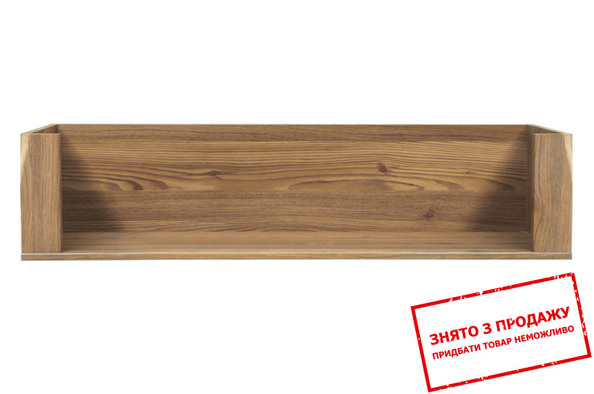 Полиця Граф Горіх Верона POL110 Гербор