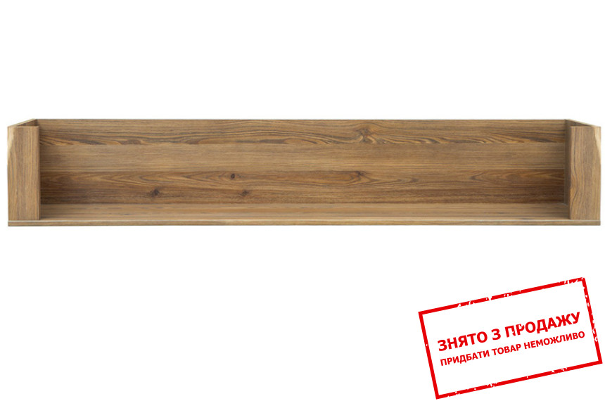 Полиця Граф Горіх Верона POL150 Гербор