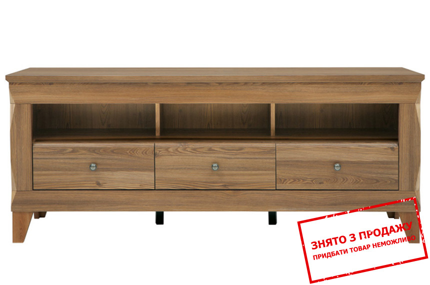 Тумба під телевізор Bergen RTV3S BRW