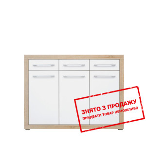 Комод Bigi KOM3D3S/103 BRW