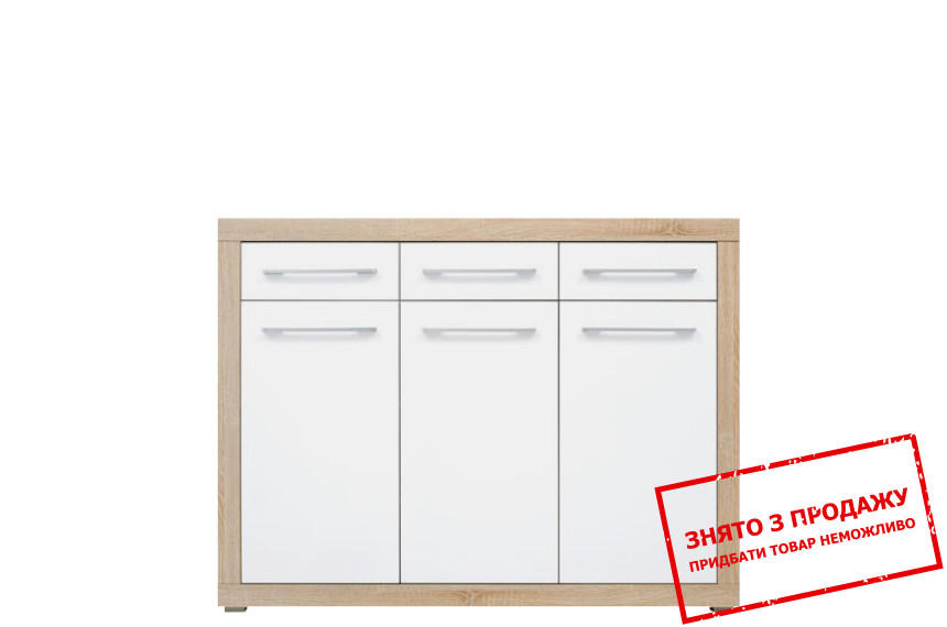 Комод Bigi KOM3D3S/103 BRW