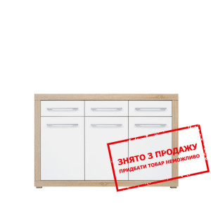 Комод Bigi KOM3D3S/88 BRW