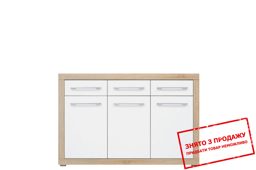 Комод Bigi KOM3D3S/88 BRW