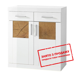 Комод Boca KOM2D2S/9/8 BRW