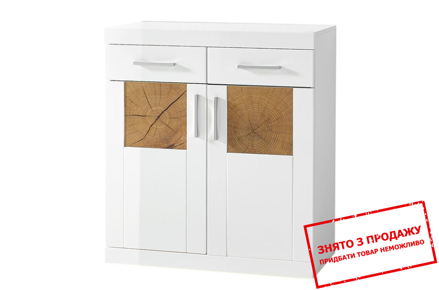 Комод Boca KOM2D2S/9/8 BRW