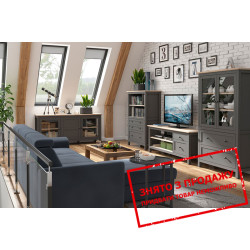 Польські меблі Bocage BRW