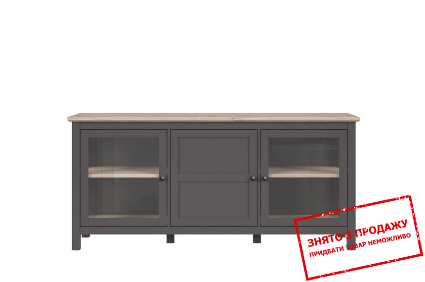 Комод Bocage KOM2W1D BRW