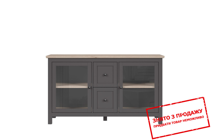 Комод Bocage KOM2W2S BRW