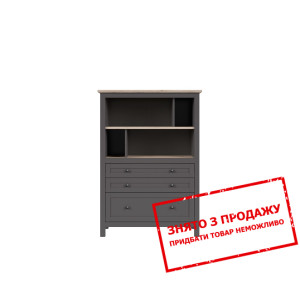 Стелаж Bocage SFK3S BRW