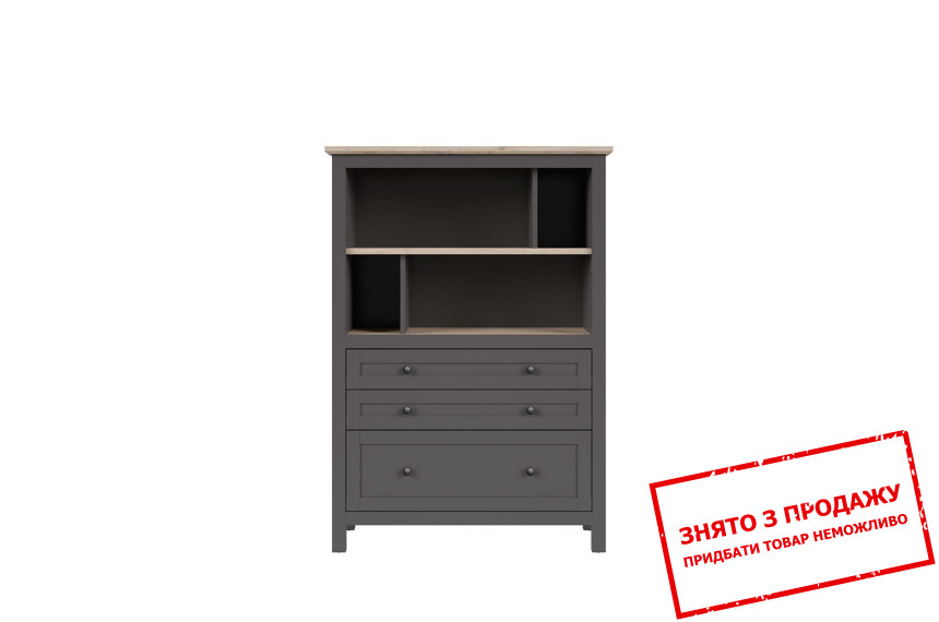 Стелаж Bocage SFK3S BRW