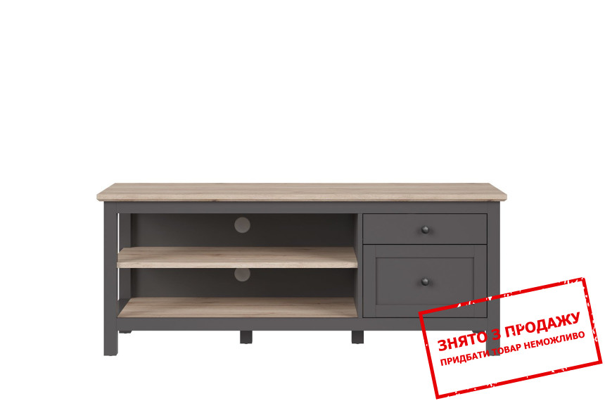 Тумба під телевізор Bocage RTV1D1S BRW