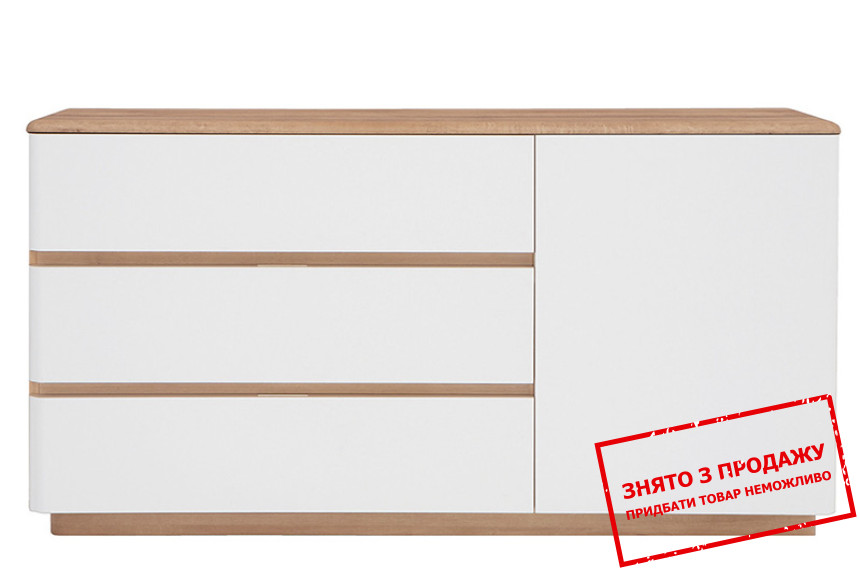 Комод Braga KOM1D3S BRW