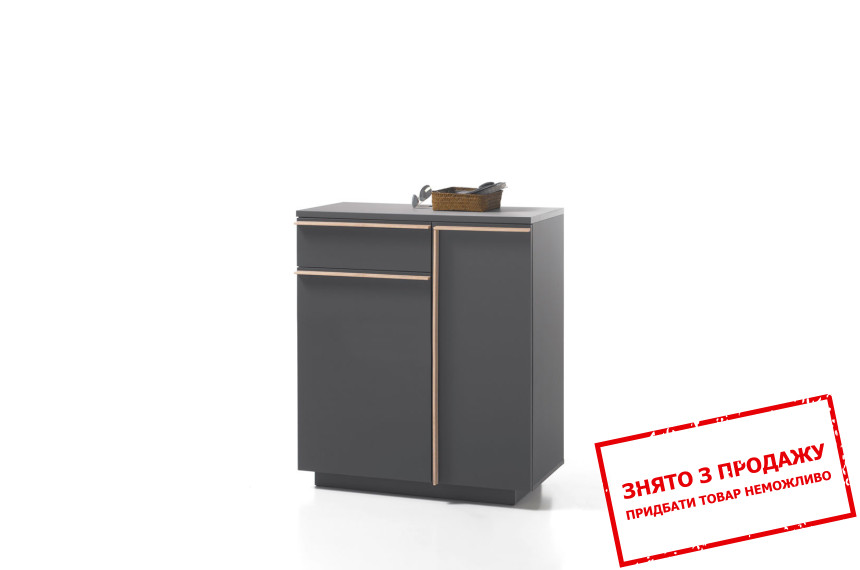 Комод Brindisi KOM2D1S/10/10 BRW