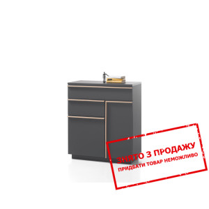 Комод Brindisi KOM2D2S/10/9 BRW